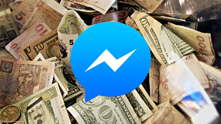 Të paguash nëpërmjet Messenger-it, teknologjia që sfidon të ardhmen