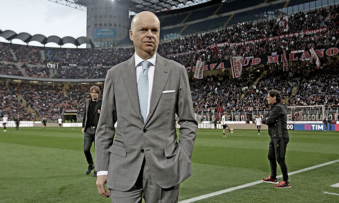 Milan në presion, Champions League është e domosdoshme