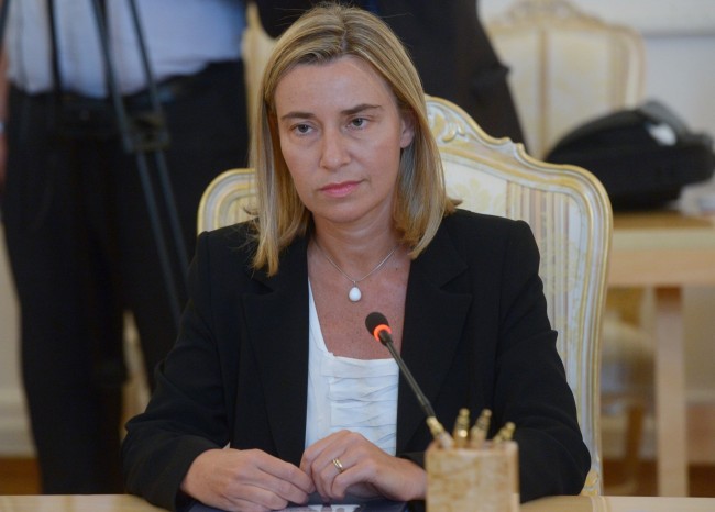 Mogehrini: Mos e cënoni marrëveshjen bërthamore me Iranin
