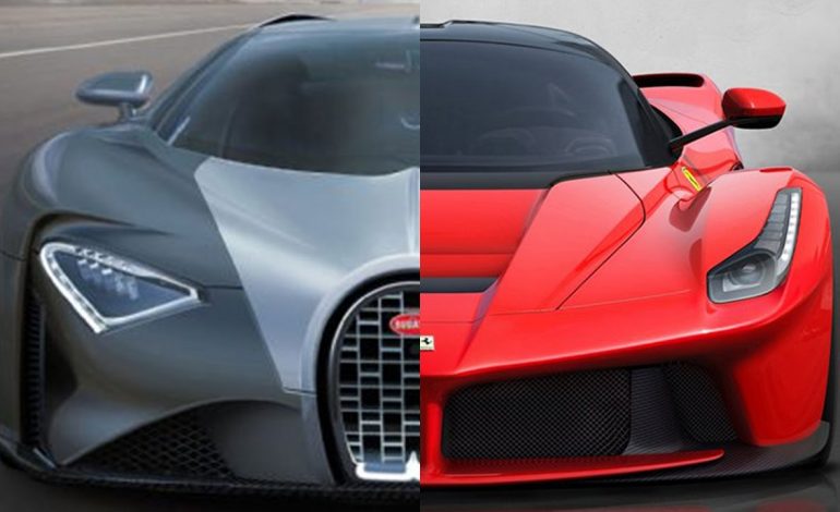 Ferrari, Porsche apo Mclaren, ja cila është makina më e shpejtë në botë
