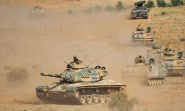 Forcat turke dhe irakene mbërrijnë në kalimin kufitar “Halil Ibrahim”