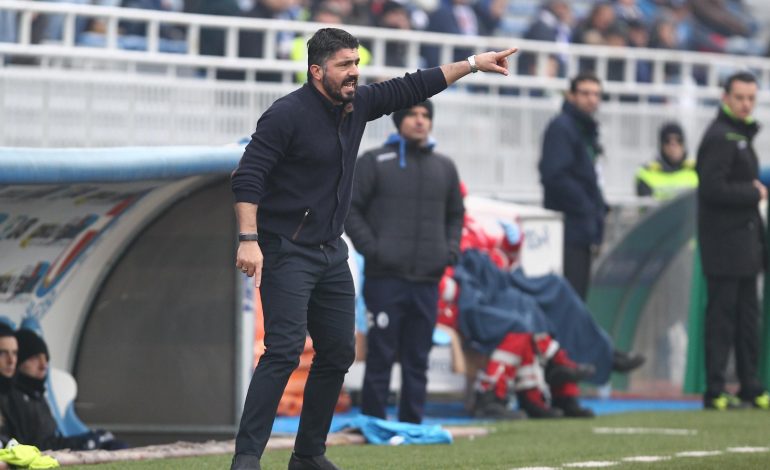 Milan-Montella drejt “ndarjes”, lind ideja Gattuso