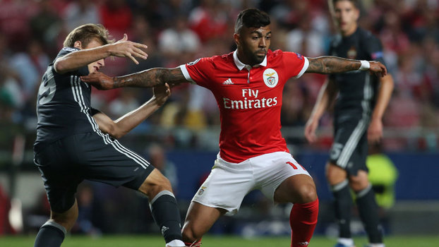 Gabigol i bëhet ‘barrë’ Benficas, klubi dëshiron ta largojë