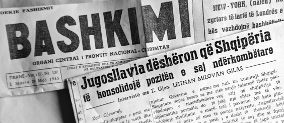 Ç’mendonte Petro Marko për Enver Hoxhën? Biseda me komunistin jugosllav