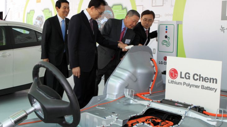 LG do të ndërtojë fabrikën më të madhe të baterive për makinat elektrike në Evropë