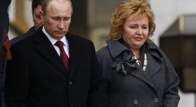 Jeta misterioze e ish-gruas së Vladimir Putin e cila urrente të ishte Zonja e Parë e Rusisë