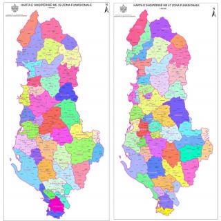 LSI kundërshon LSI/ Si parti opozitare kundërshton reformën territoriale