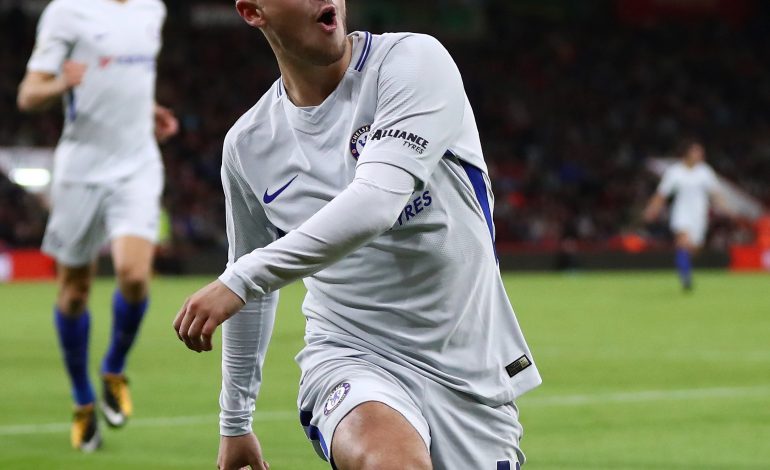 Chelsea fiton minimalisht ndaj Bournemouth, Hazard kthehet tek goli