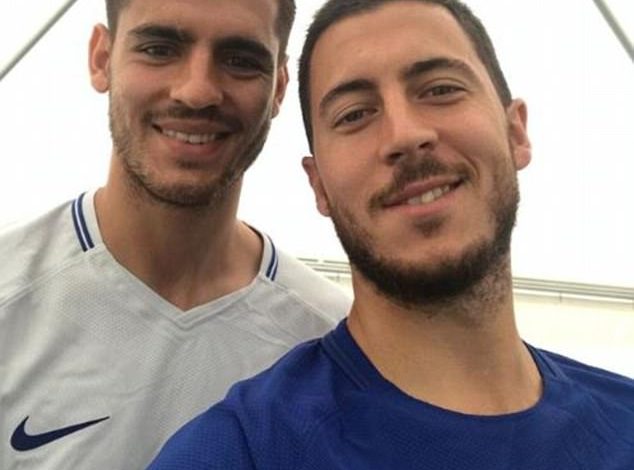 Hazard i thur ‘elozhe’ Moratës: Është po aq i mirë sa Costa