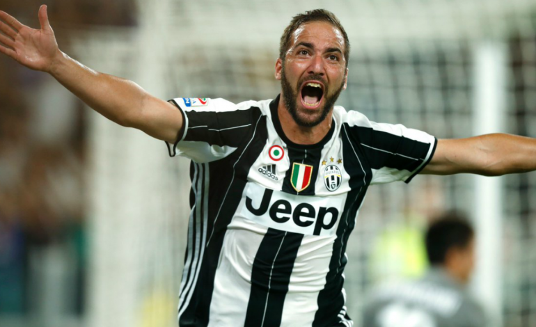 Juventus barazon shifrat ndaj Sporting Lisbon, Higuain autor i golit (VIDEO)