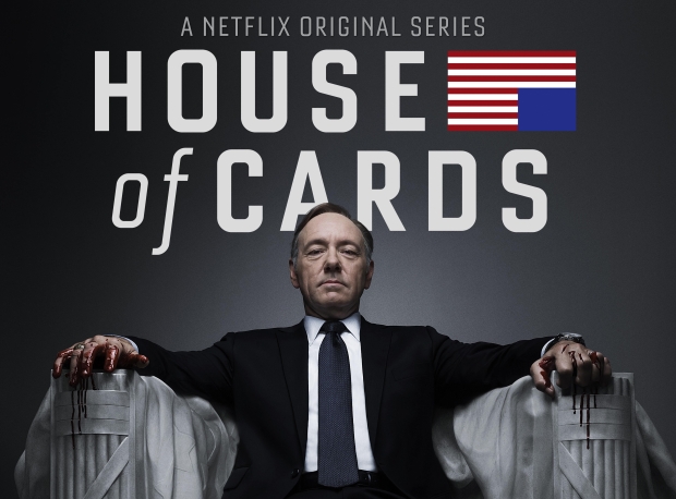 Netflix ndërpret serialin e famshëm “House Of Cards”