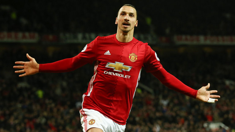 Ibrahimovic: Rikthehem për të fituar Premier League