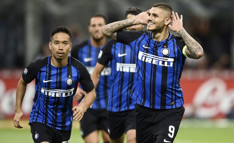Verona-Inter, Spalleti i beson formacionit bazë