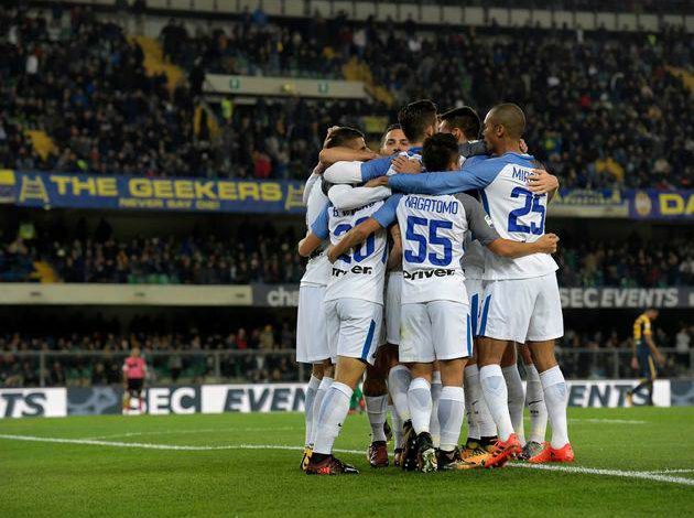 Inter nuk di të ndalet. Fiton edhe në transfertën e vështirë ndaj Veronas (VIDEO)