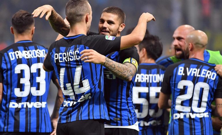 Inter pret Sampdorian, gati për të marrë kreun