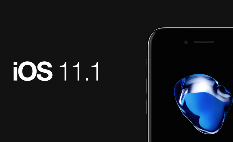 Lansohet iOS 11.1, përmirëson kohëzgjatjen e baterisë