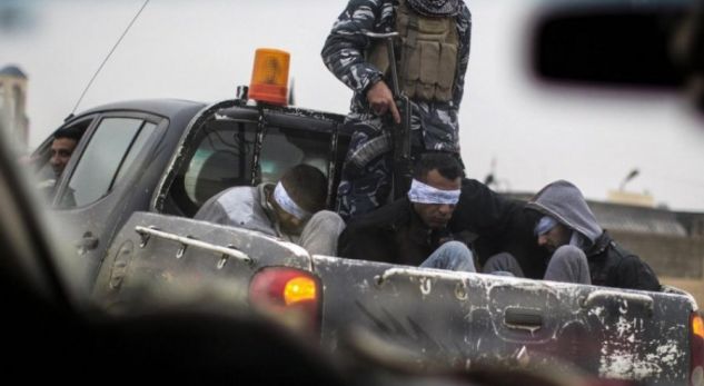 ISIS-it po i vjen fundi