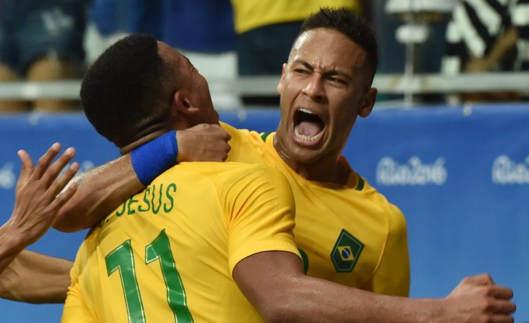 Gabriel Jesus “tradhëton” Neymarin