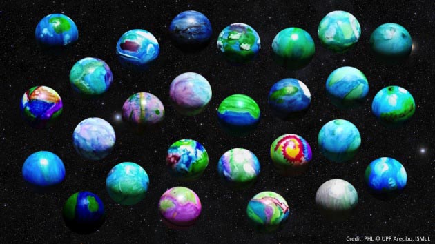 NASA gjen 20 planete të rinjë ku mund të jetojmë