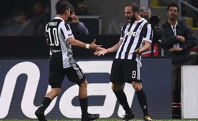 Milan-Juventus, dalin notat e lojtarëve  (FOTO)