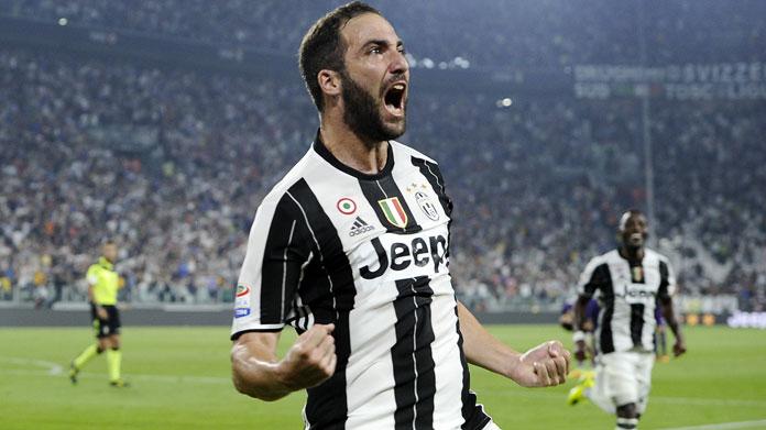 Juventus ‘i falet’ Higuainit, Milan ‘zhytet’ në krizë rezultatesh