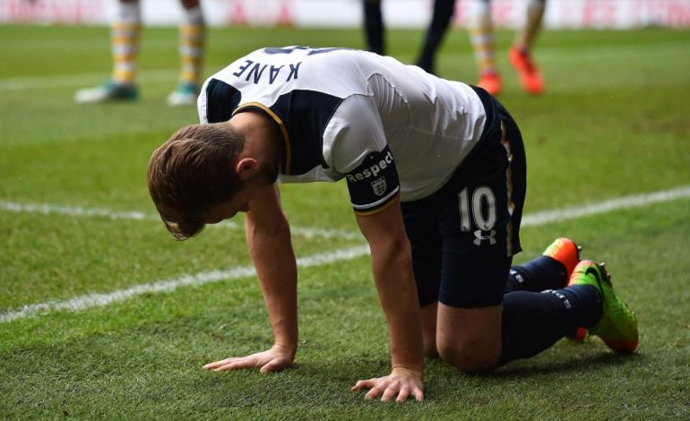 Harry Kane rikuperohet nga lëndimi, i gatshëm ndaj Real Madrid
