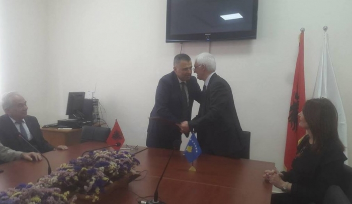 Nënshkruhet protokolli dy vjecar mes Akademisë së Shkencave Shqiptare dhe asaj të Kosovës