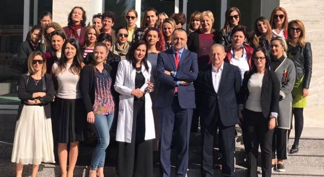 Lame “detyron” femrat e ALUIZNIT të bëjnë mamografinë