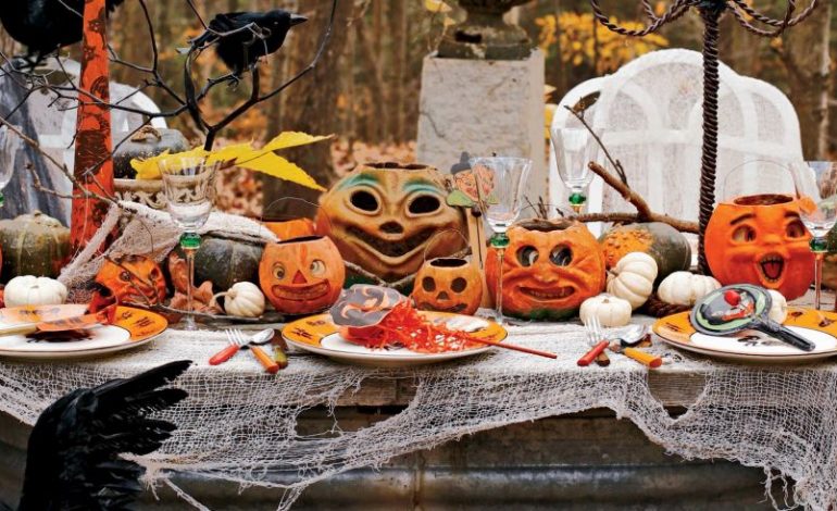 10 fakte interesante për festën e Halloween-it