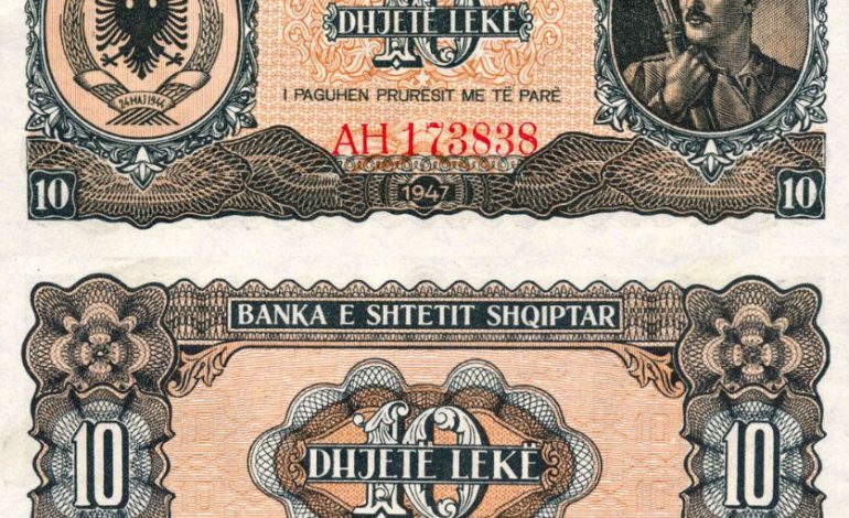 HISTORI/ Kartëmonedhat që hoqën Frangun shqiptar nga përdorimi më 1947