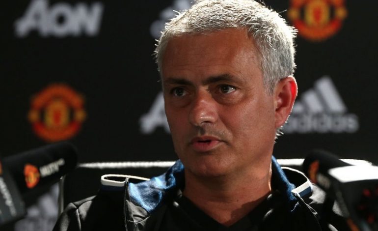 Mourinho: Kënaqësi të luash ndaj një klubi të madh si Liverpooli