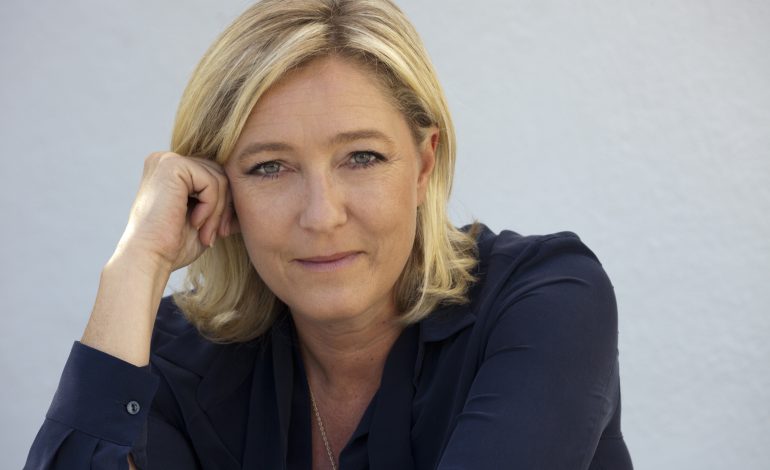 Marine Le Pen, konvertimi misterioz në europeiste