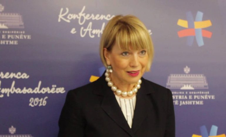 Zyrtarja europiane, Haradinajt: Mos u lodh, DEMARKACIONI është kusht për liberalizimin!