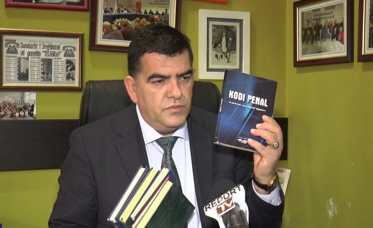 Shpërthen kreu i Avokatisë: Prokuroria shkeli haptazi ligjin për ish-ministrin, imagjinoni për qytetarët