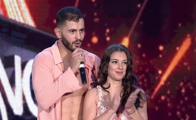 Xheni dhe Benardi e zyrtarizojnë dhe në Instagram