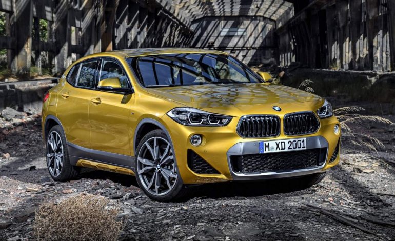 BMW prezanton modelin e ri atraktiv X2