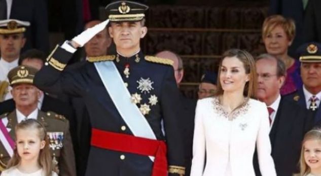 Mbreti i Spanjës shpallet person non-grata në një qytet të Katalonjës