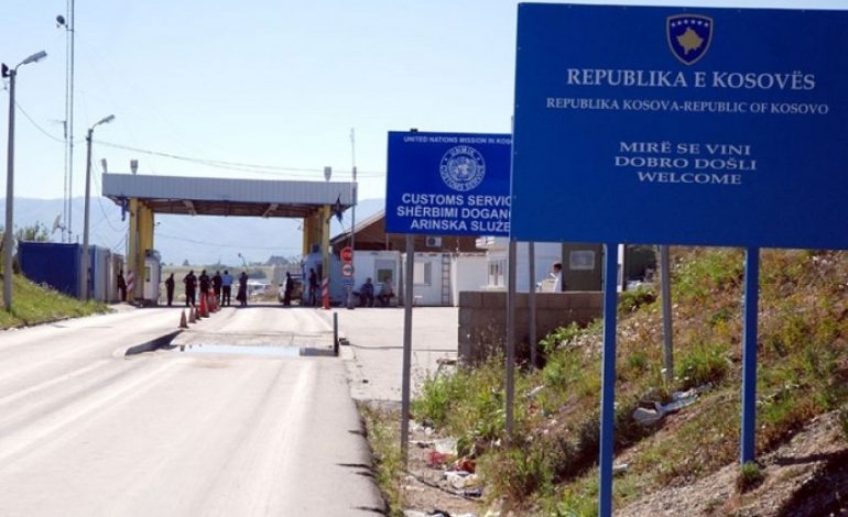 Policia e Kosovës: Shmangni pikën kufitare të Merdares