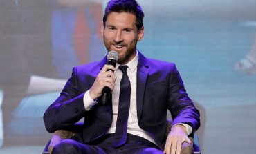 Messi mbërrin në Londër për çmimin “The Best”