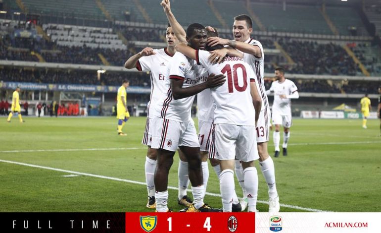 Milan del nga kriza, sytë tek Juventus