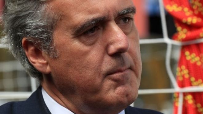 I kërkoi sekretares të blinte lodra seksi, ministri britanik nën hetim