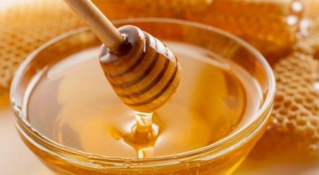Uji me mjaltë, aleat i shëndetit