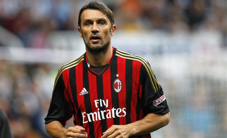 Maldini: Milani nuk është për Champions League