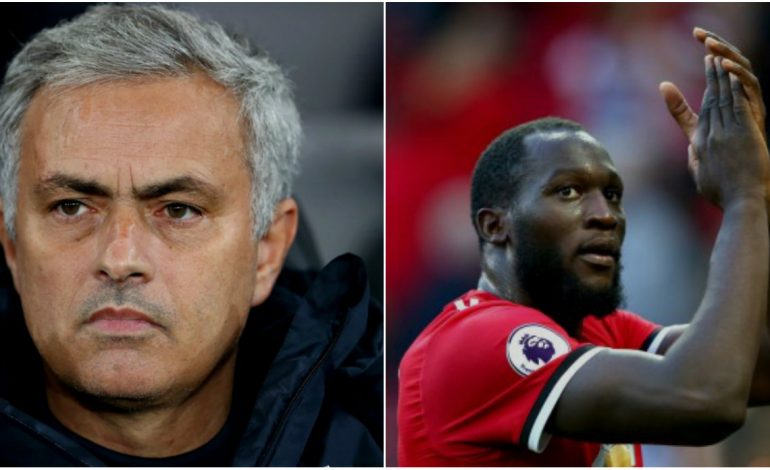 Kritikohet nga tifozët, por Murinjo e mbron: Lukaku është i paprekshëm në skuadrën time