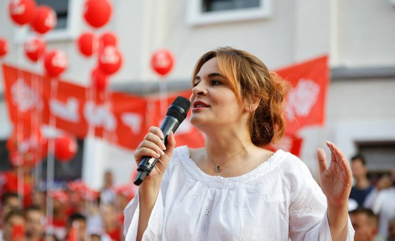MONIKA KRYEMADHI/ Zbulohet prapaskena e betejës së opozitës kundër Tahirit: Shumë shpejt zgjedhje të parakohëshme