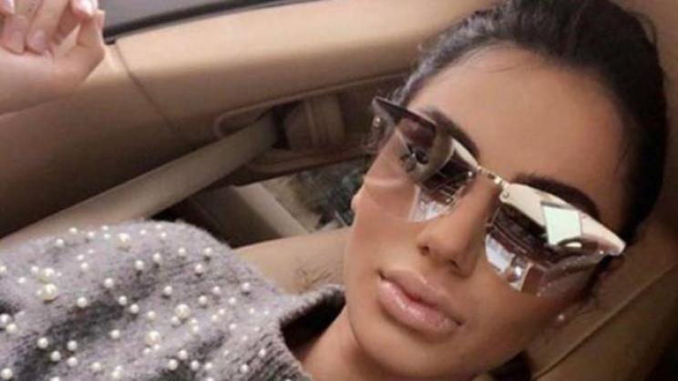 Morena Taraku ‘lë nam’ në Instagram