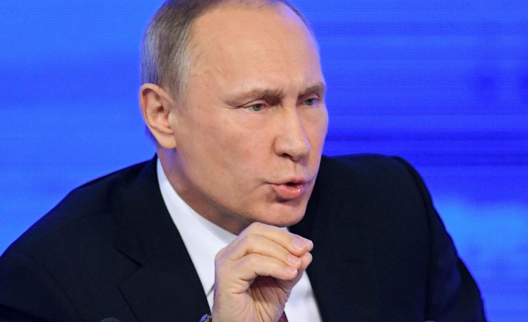 Putin kërcënon me luftë, akuzon BE-në: Harrojeni pavarësinë e….