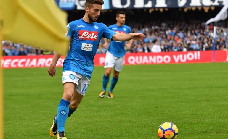 Napoli qëndron në krye i pamposhtur, fiton edhe ndaj Sassuolos