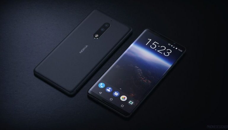 Nokia 9 shfaqet në publik, vjen vitin e ardhshëm