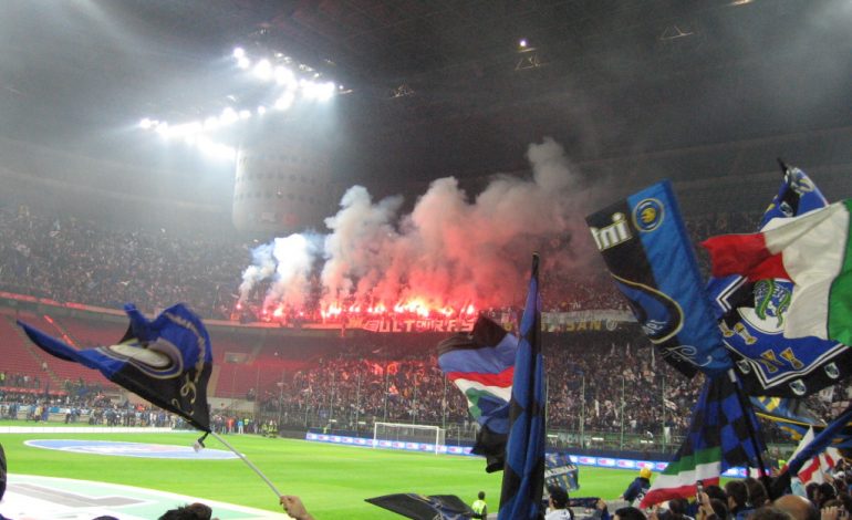 ‘Çmenden’ tifozët e Interit, mbi 70 mijë bileta të shitura ndaj Torinos
